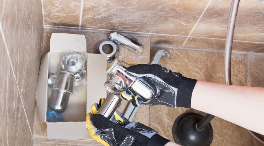 Expert flood damage restoration services in Saint Clair, MI